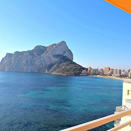 Apartamento Horizonte Calpe Zewnętrze zdjęcie