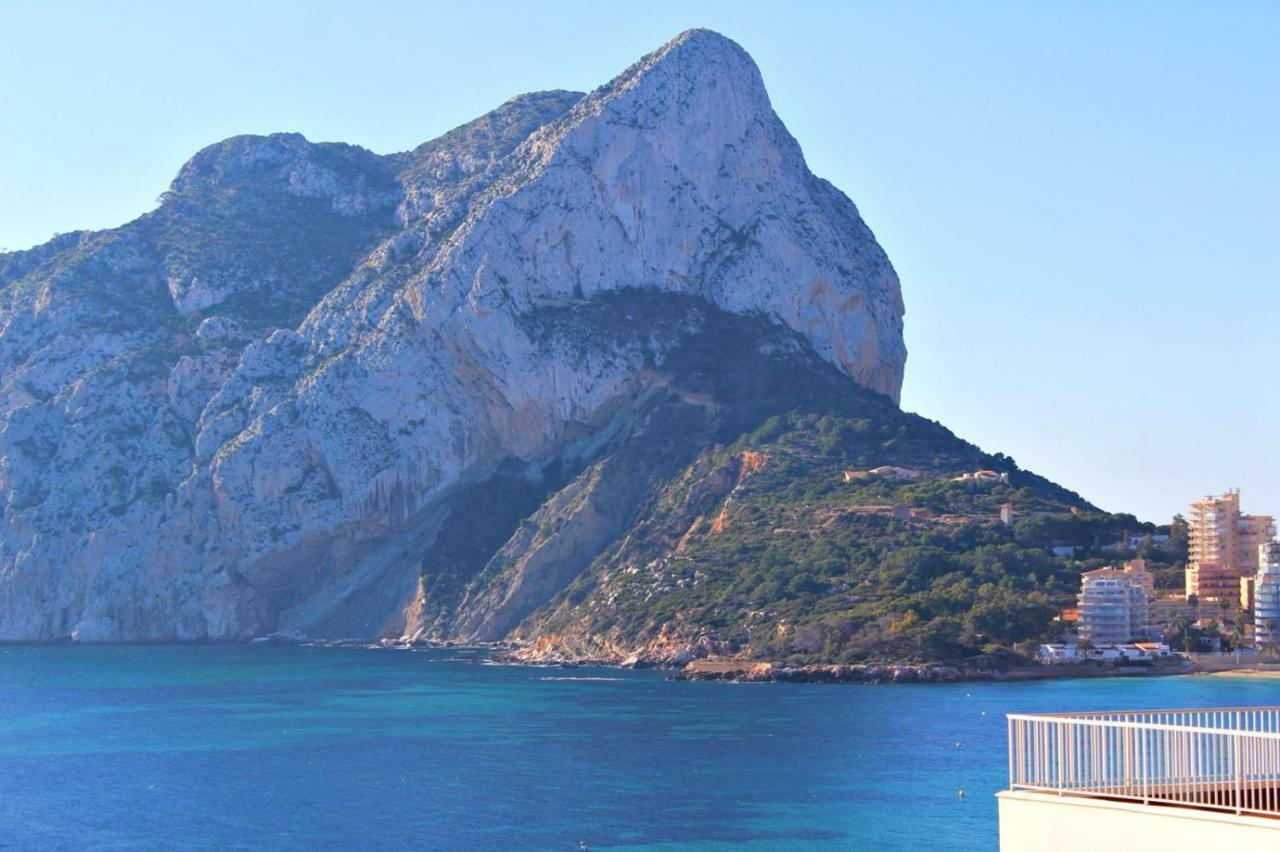 Apartamento Horizonte Calpe Zewnętrze zdjęcie