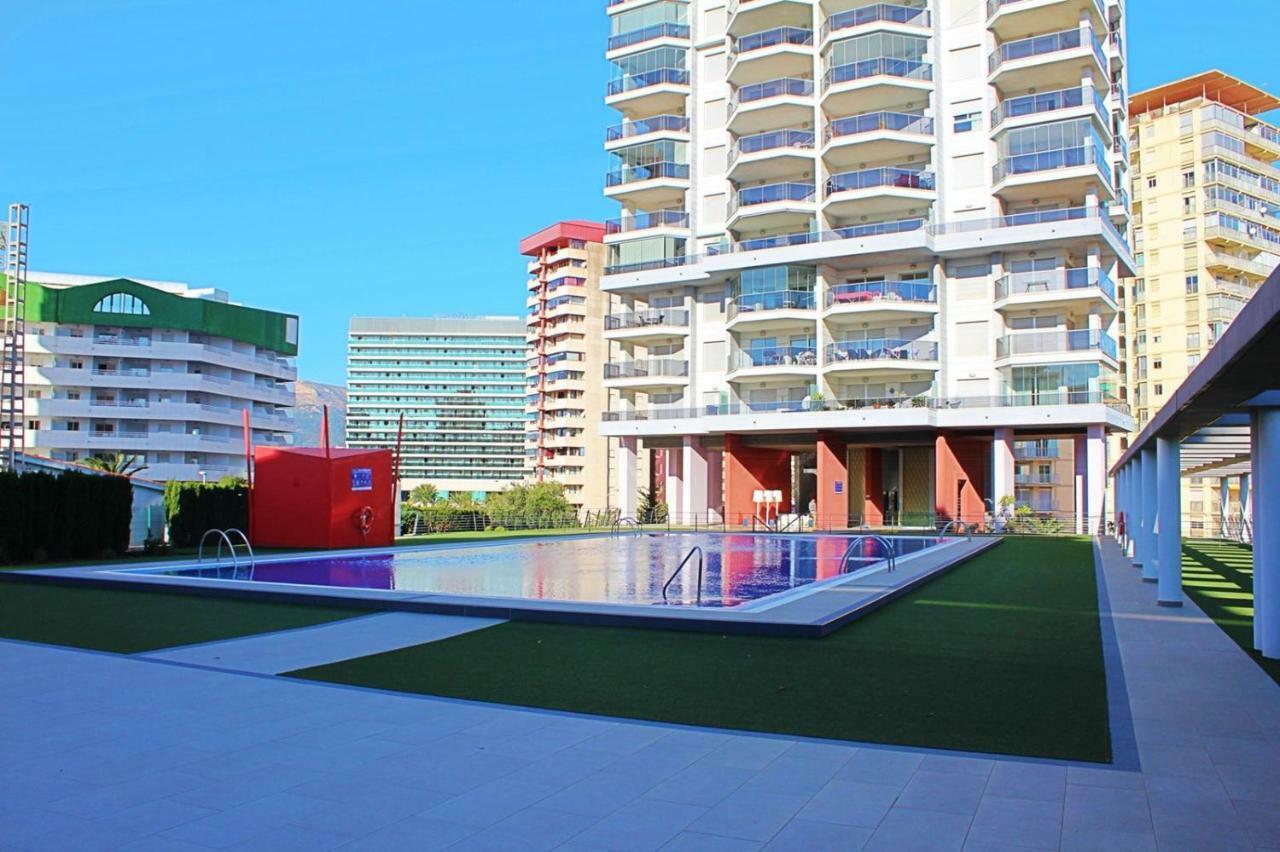 Apartamento Horizonte Calpe Zewnętrze zdjęcie