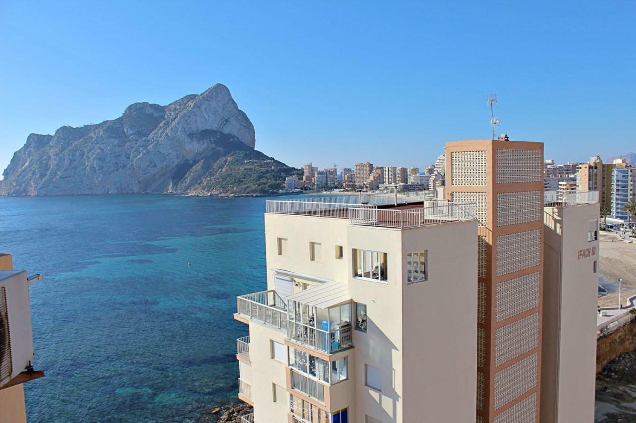 Apartamento Horizonte Calpe Zewnętrze zdjęcie
