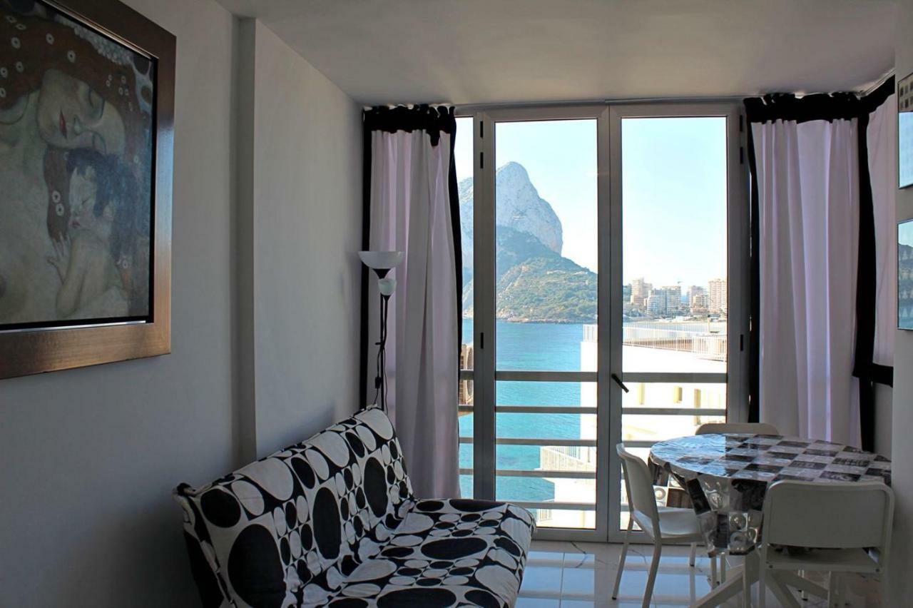 Apartamento Horizonte Calpe Zewnętrze zdjęcie