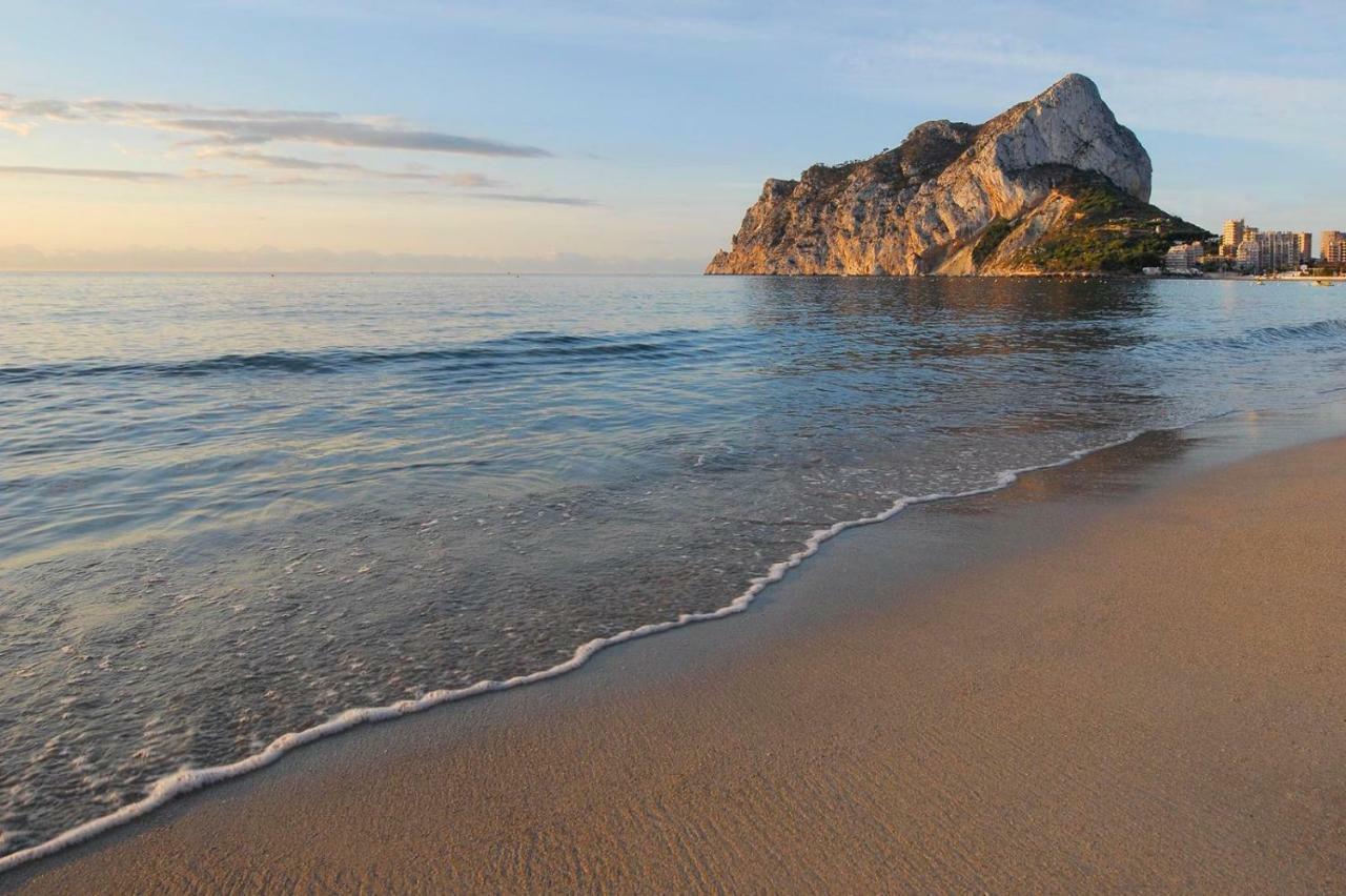 Apartamento Horizonte Calpe Zewnętrze zdjęcie