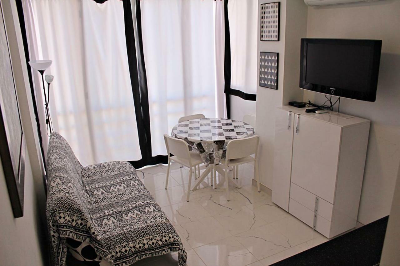 Apartamento Horizonte Calpe Zewnętrze zdjęcie