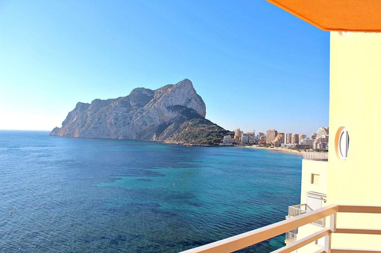 Apartamento Horizonte Calpe Zewnętrze zdjęcie