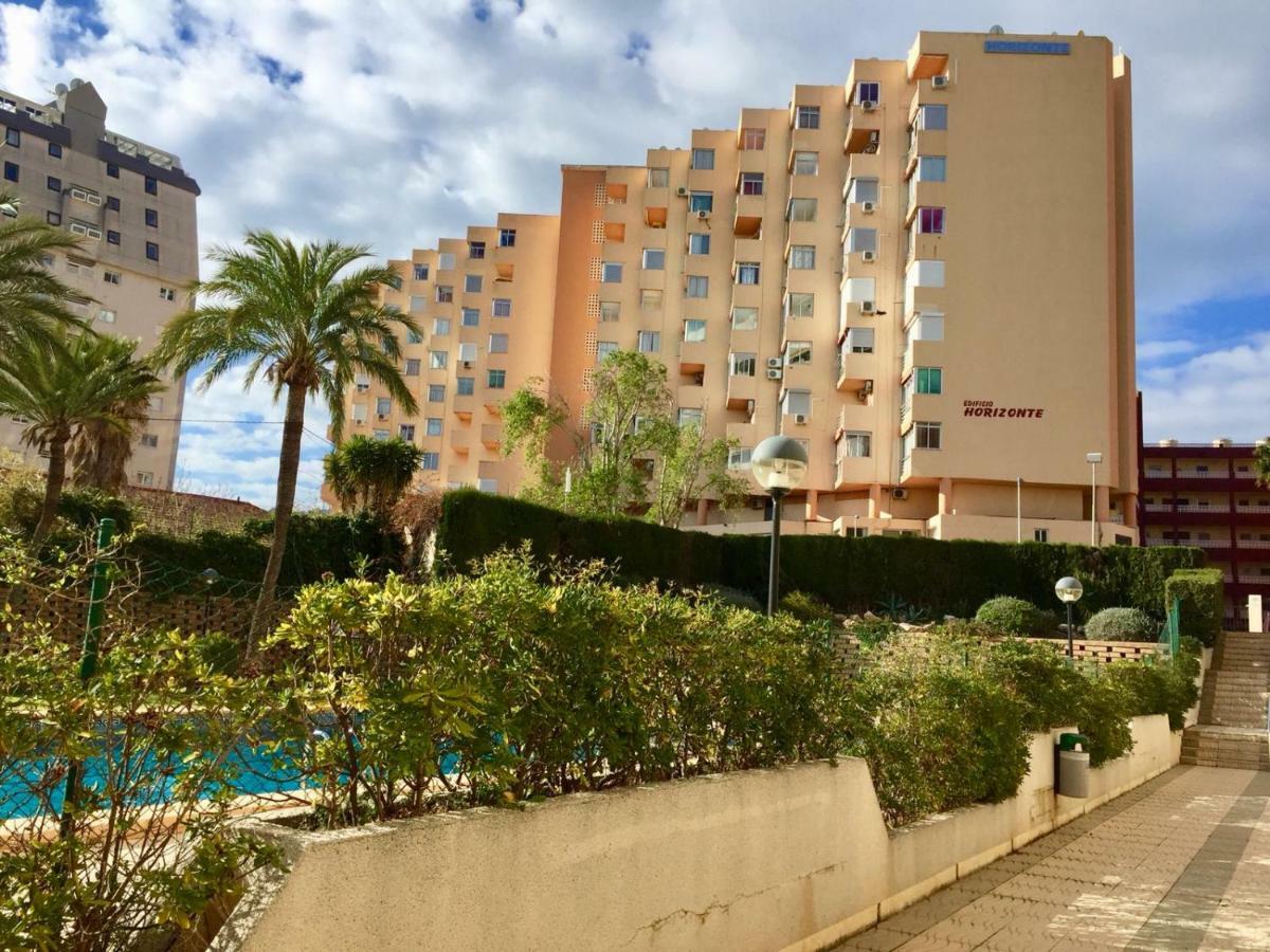 Apartamento Horizonte Calpe Zewnętrze zdjęcie