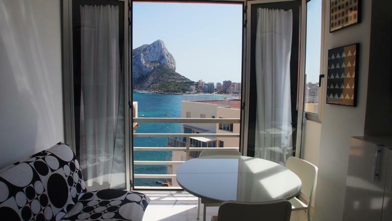 Apartamento Horizonte Calpe Zewnętrze zdjęcie